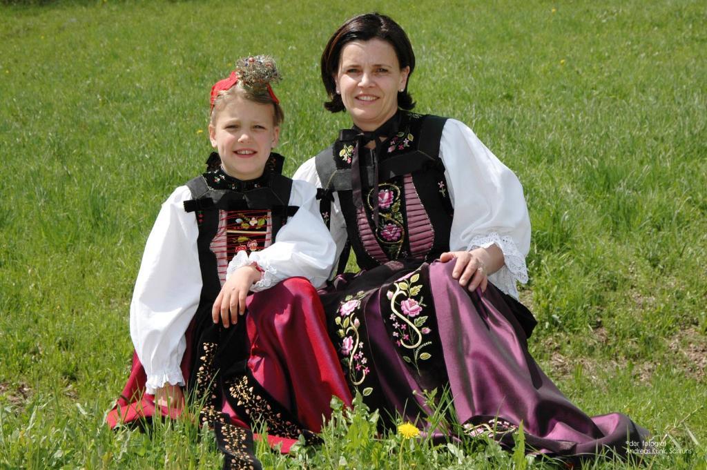 Ahnenhoefl Partenen Zewnętrze zdjęcie